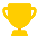 트로피 아이콘