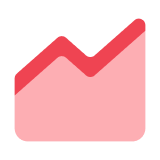 상승 차트 아이콘