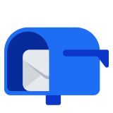 메일박스 아이콘