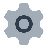 톱니 아이콘